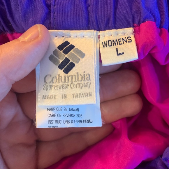 Vintage Columbia Ski Pants - Picture 6 of 7